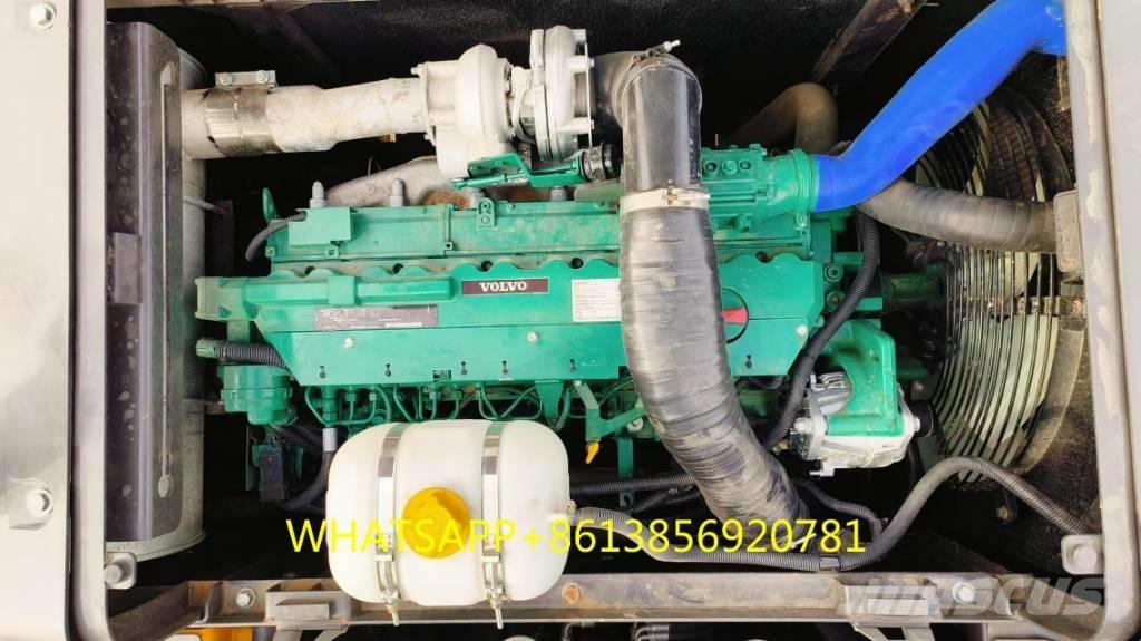 Volvo EC 240 حفارات زحافة