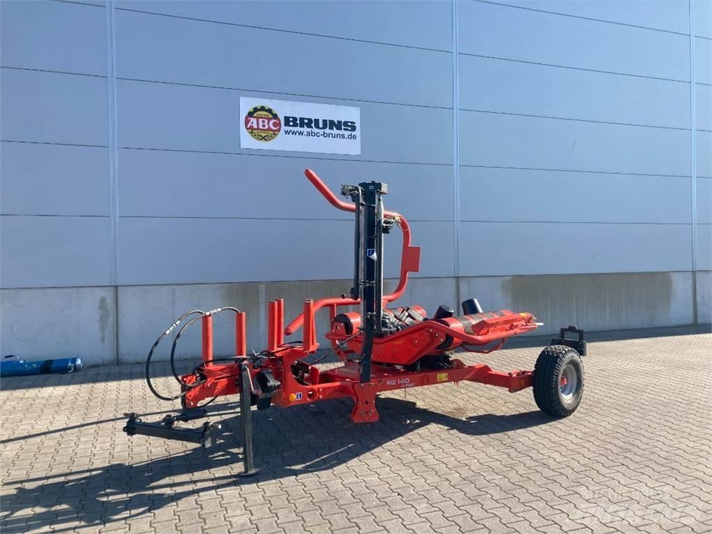 Kuhn RW 1400 M مغلفات