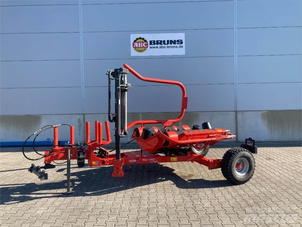 Kuhn RW 1400 M مغلفات
