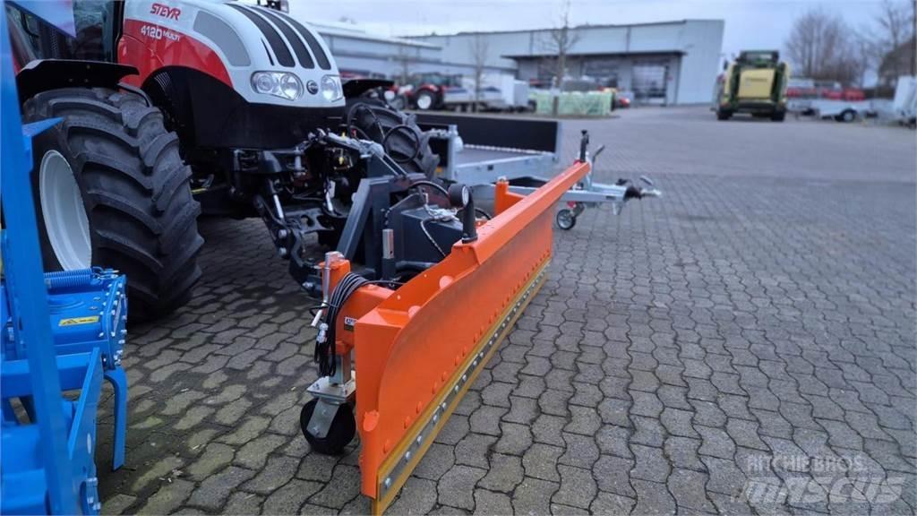 Tuchel L-SF 275 حراثات ونصول الجليد