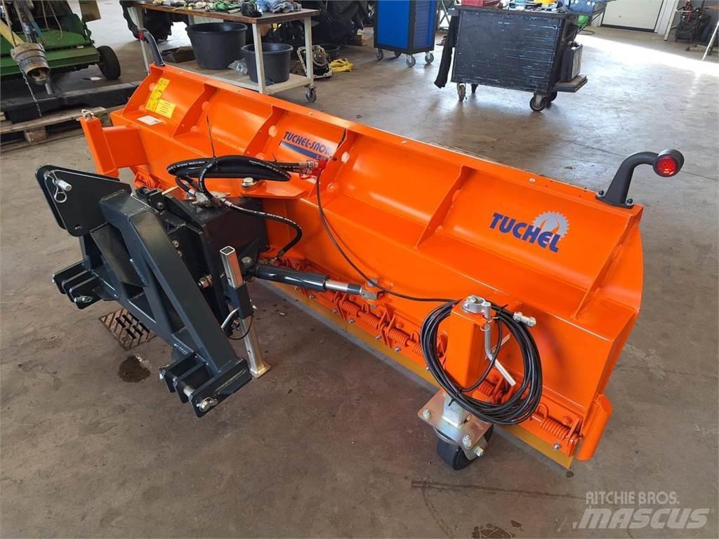 Tuchel L-SF 275 حراثات ونصول الجليد