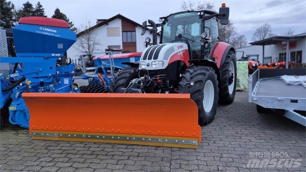 Tuchel L-SF 275 حراثات ونصول الجليد