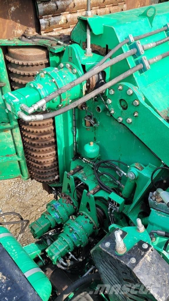 Albach Silvator 2000 ماكينات تقطيع أخشاب الحراجة