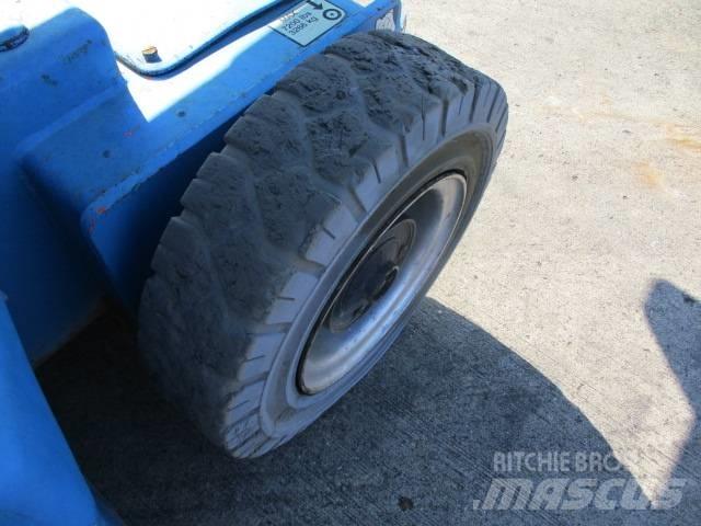 JLG E 400 AJPN (848) رافعات سلة مفصلية