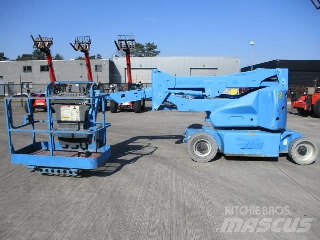 JLG E 400 AJPN (848) رافعات سلة مفصلية