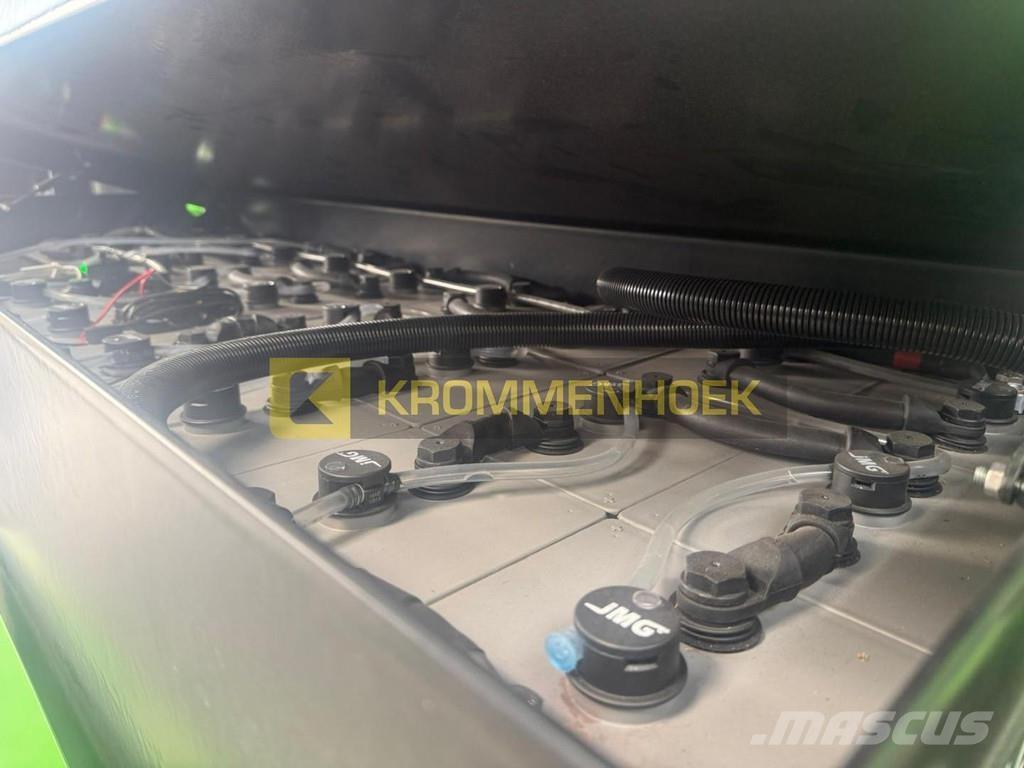 JMG MC 160 Demo رافعات صغيرة