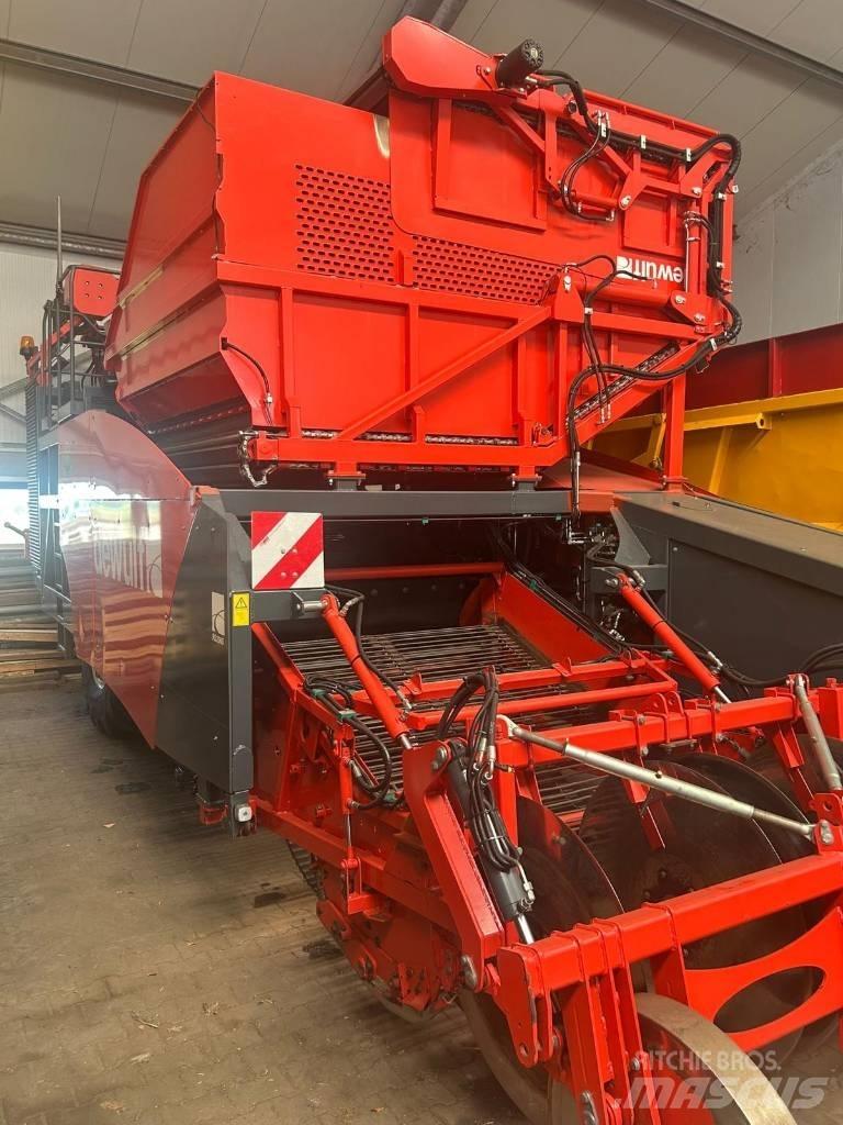 Dewulf R2060 حفارات وحصادات البطاطس