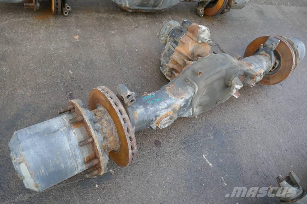 Scania Bakaxel محور العجلة