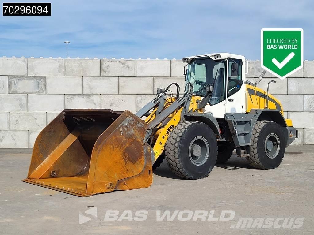 Liebherr L538 لوادر بعجل