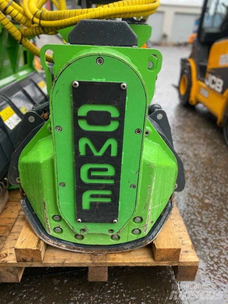  OMEF TE1.15-130 مكونات أخرى