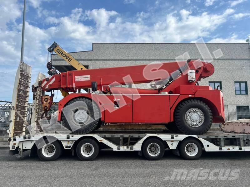 Ormig 33 TMBP رافعات أخرى