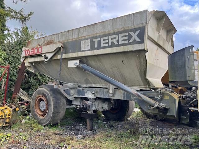 Terex TA 300 GEN 9 ساحبات مفصلية