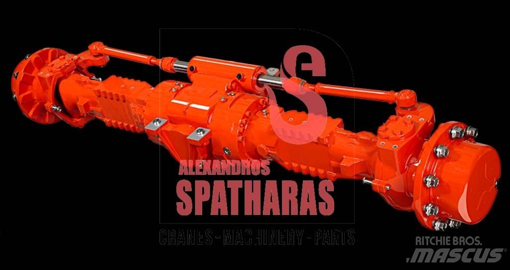 Carraro 139388	shaft أجهزة نقل