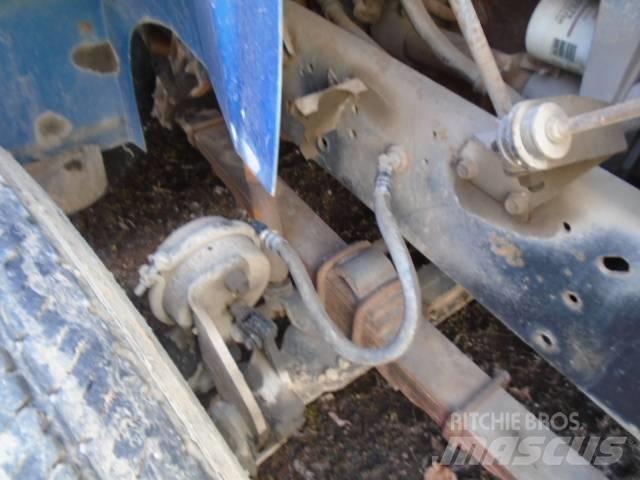Bucyrus-Erie 22W معدات حفر آبار المياه
