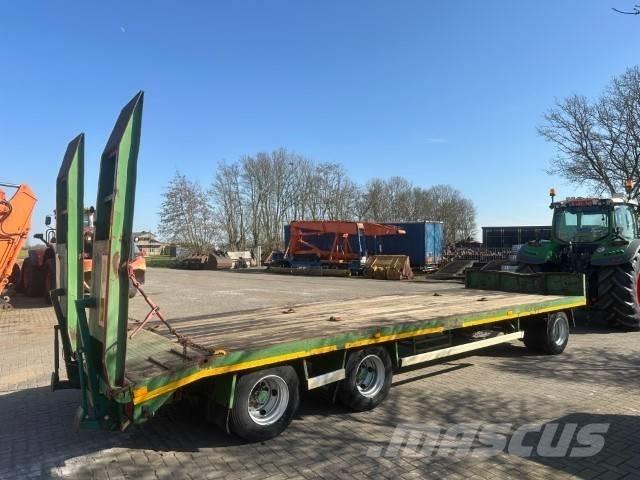 Thomas Aanhangwagen مقطورات خفيفة