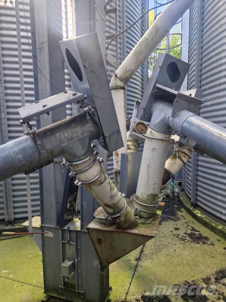  CROCUS Steel silos خزانات
