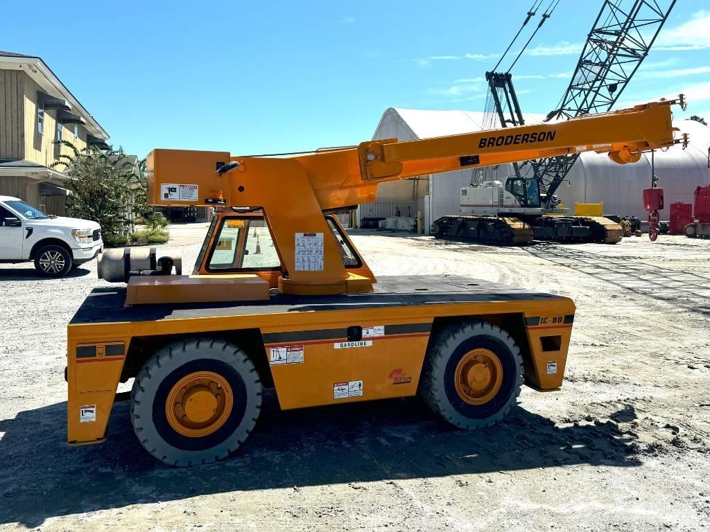 Broderson IC 80-3 J رافعات أخرى