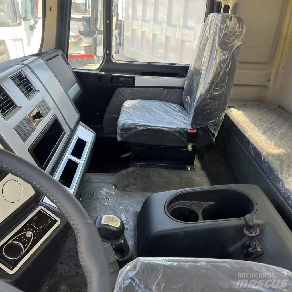 Shacman F 3000 شاحنات قلابة