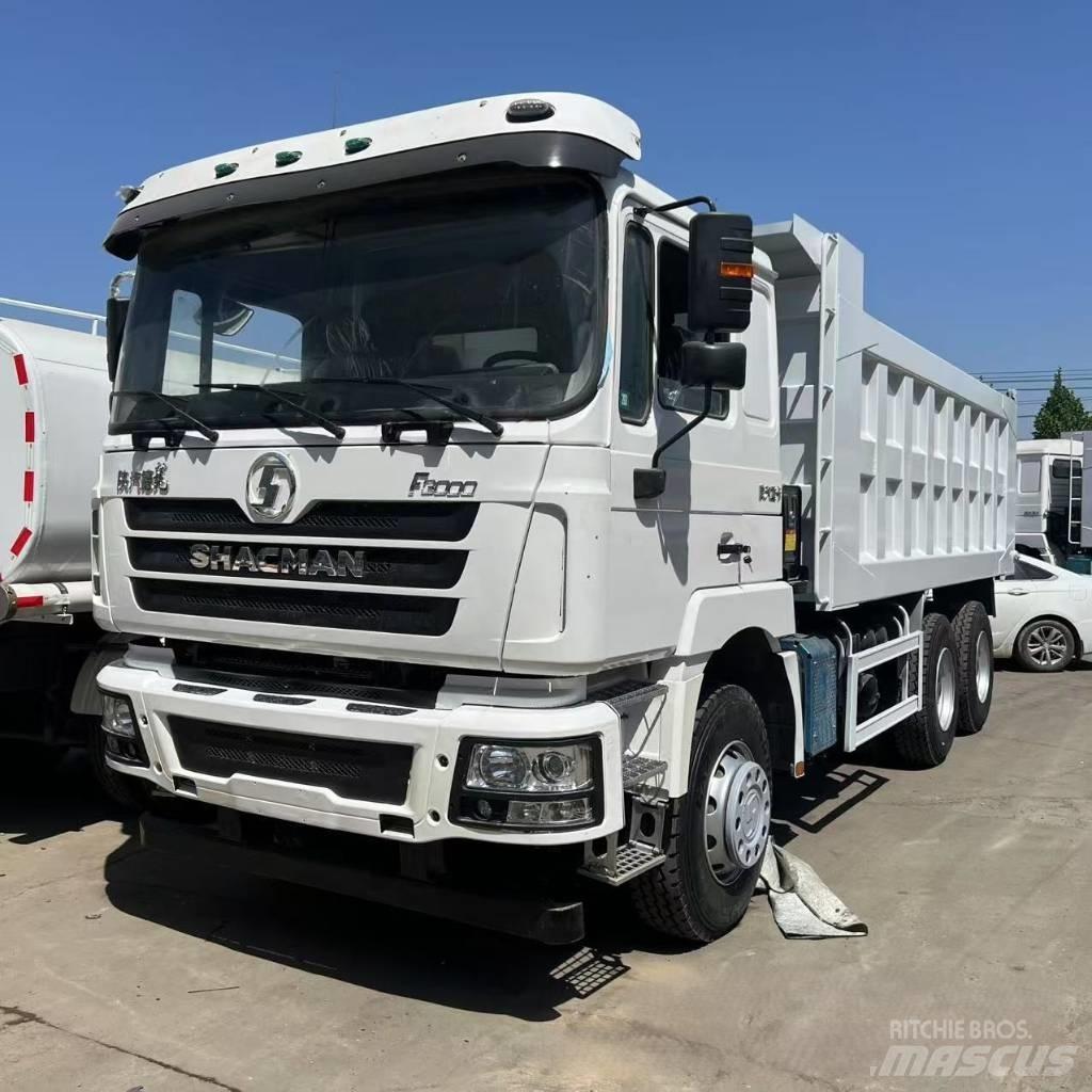 Shacman F 3000 شاحنات قلابة