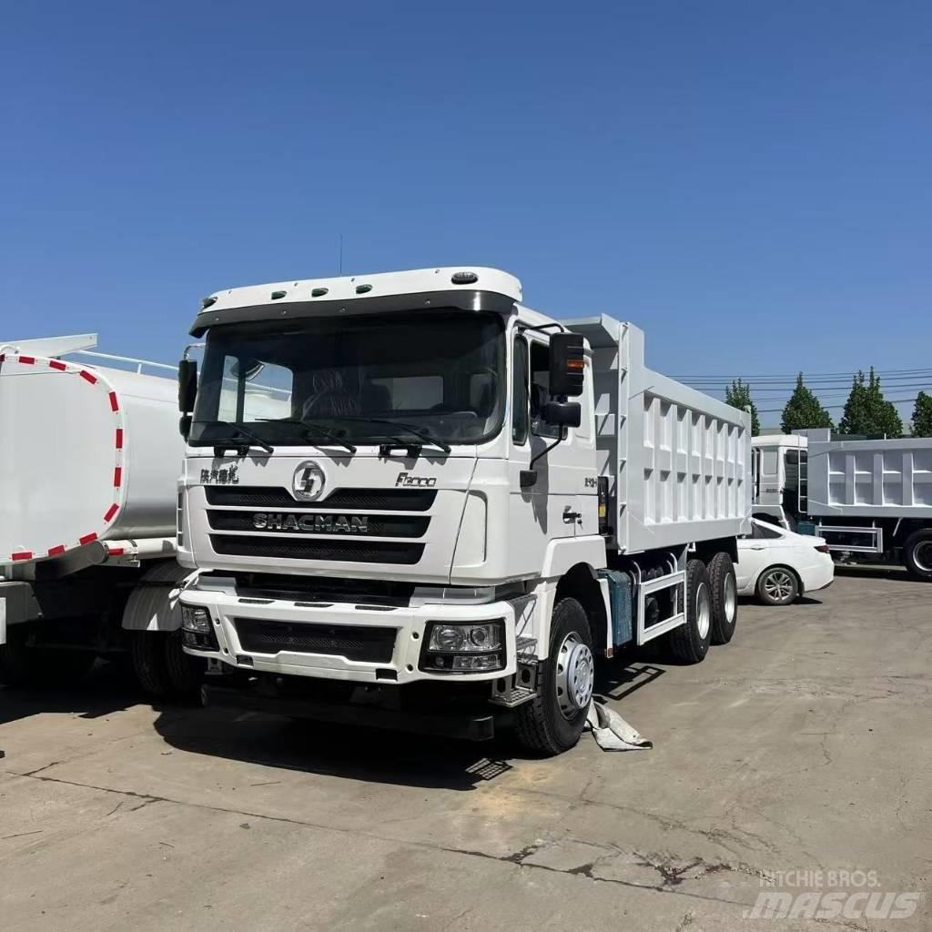 Shacman F 3000 شاحنات قلابة