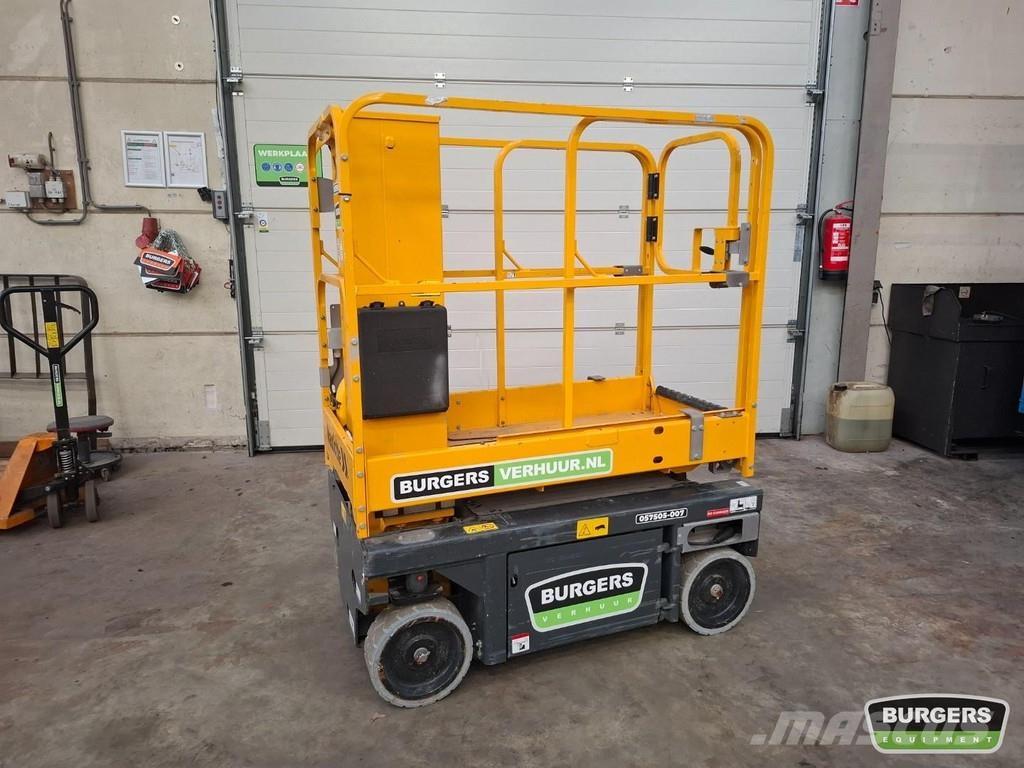 Haulotte Star 6 رافعات ومنصات أخرى