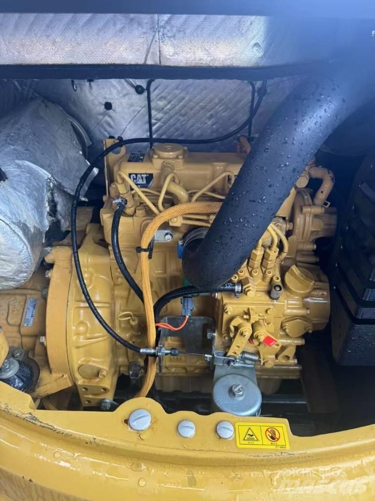 CAT CAT303ECR حفارات صغيرة أقل من 7 طن (حفارات صغيرة)