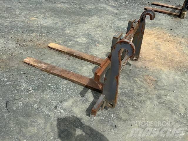 Volvo Gabel L50 - L60H شوكات