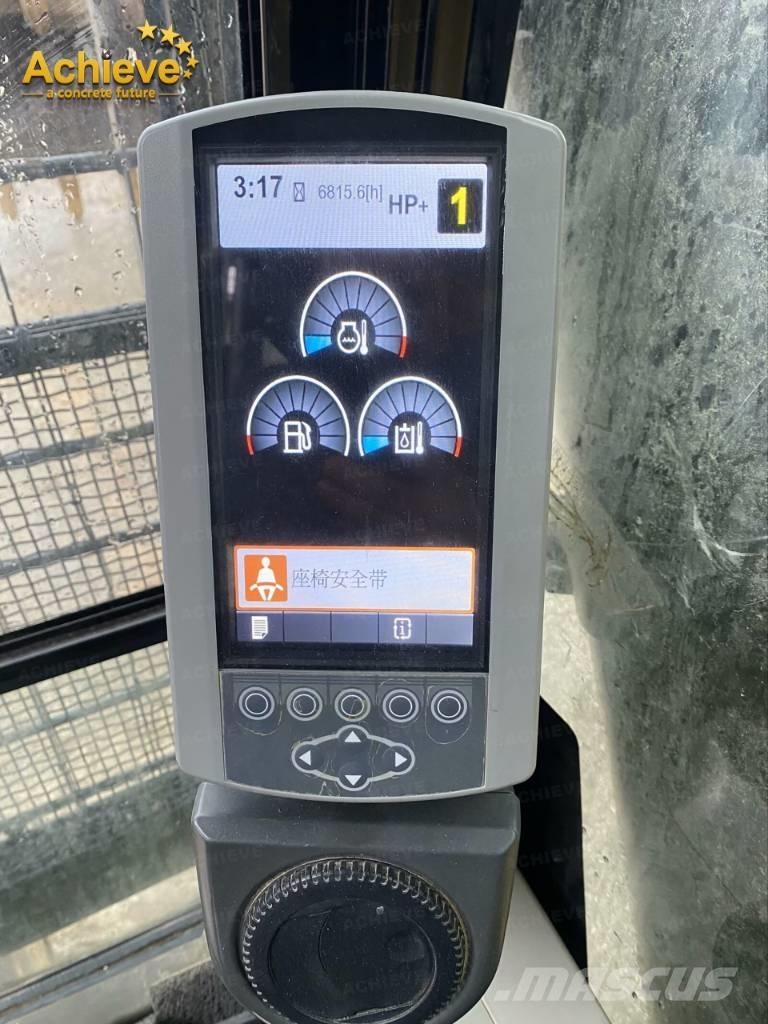 CAT 336 D2 حفارات زحافة