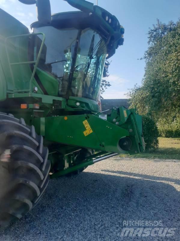 John Deere T 670 i حصادات