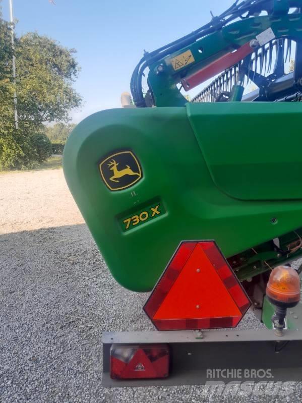 John Deere T 670 i حصادات