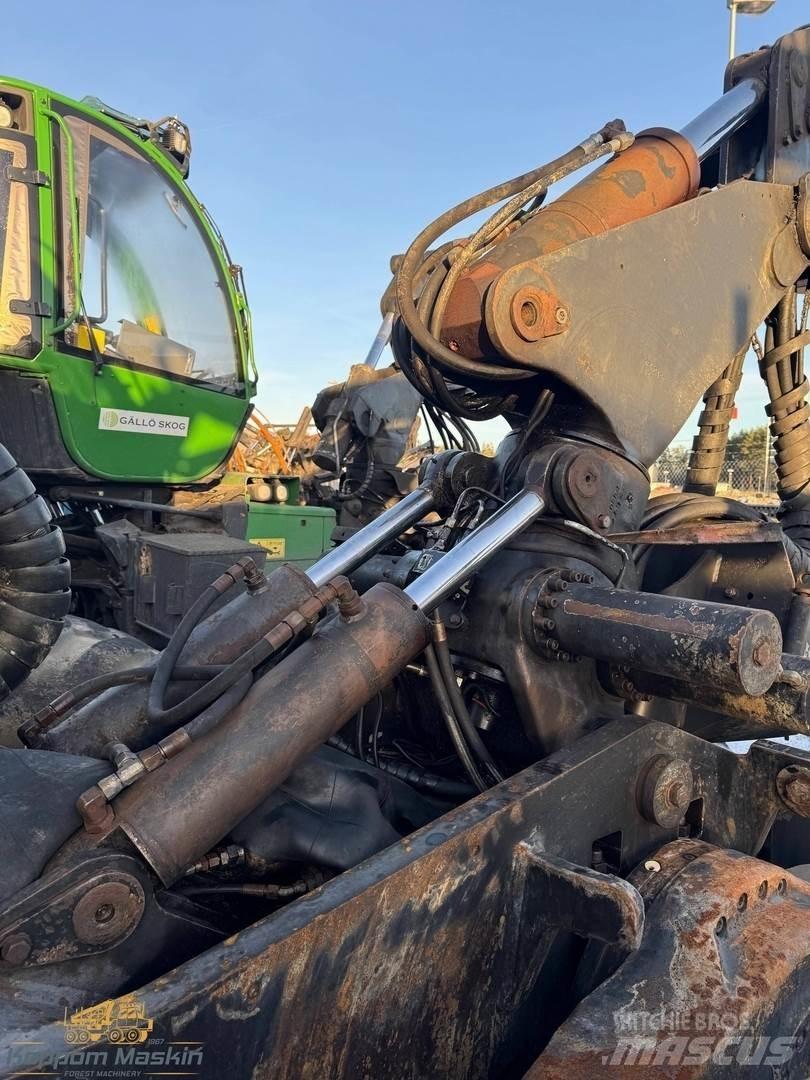 Timberjack 1470D حصادات