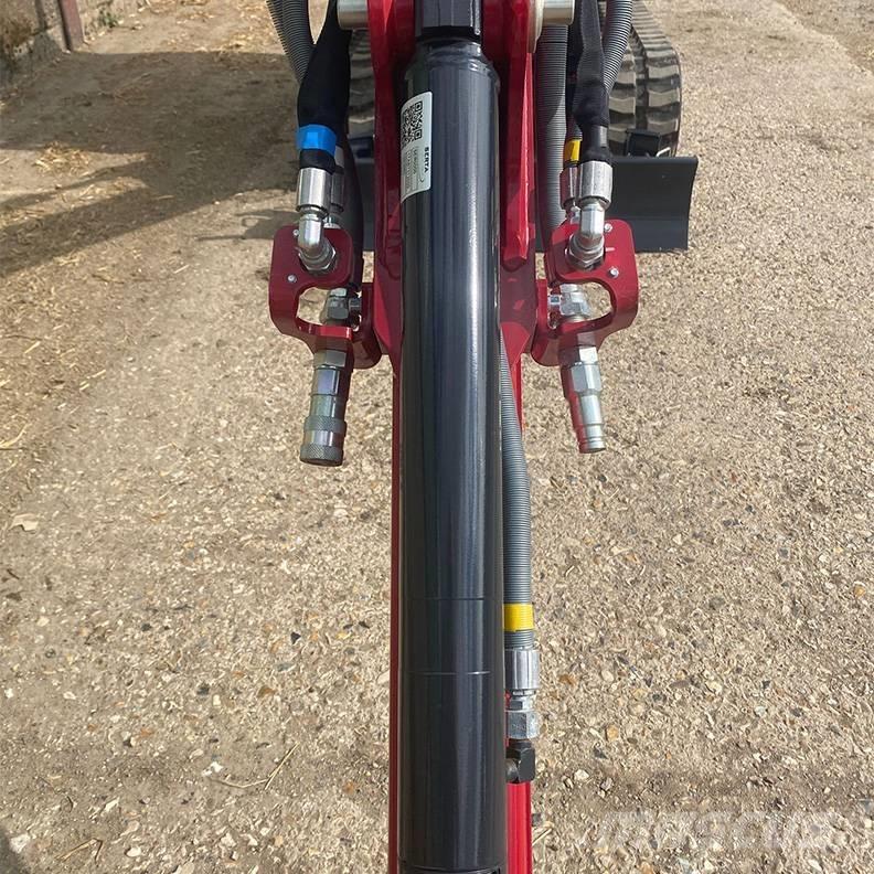 Yanmar SV 15 حفارات صغيرة أقل من 7 طن (حفارات صغيرة)