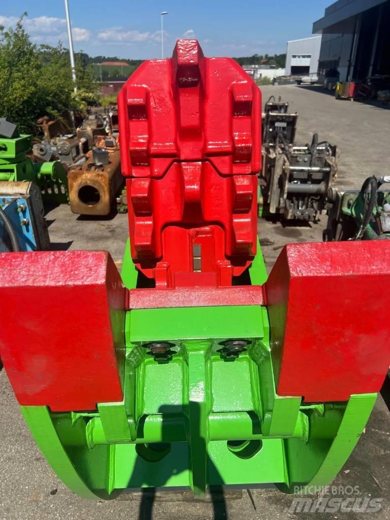 MBI MCP800IT جراشات البناء