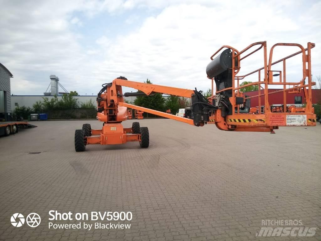 JLG 1350 SJP رافعات سلة تلسكوبية