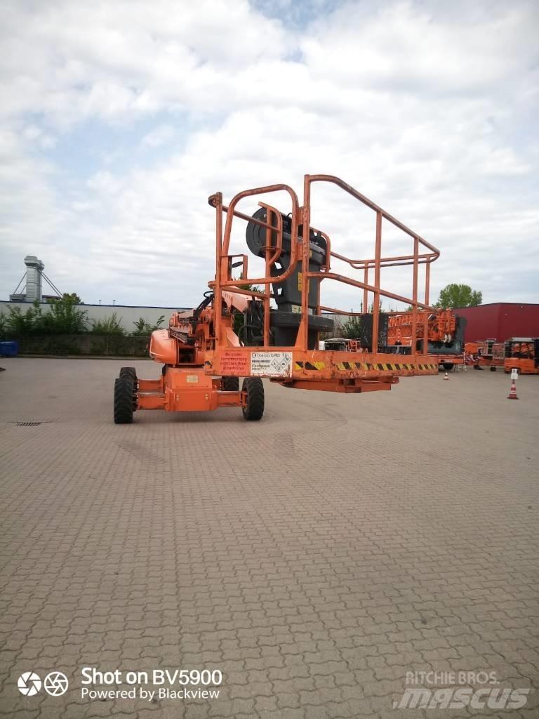 JLG 1350 SJP رافعات سلة تلسكوبية