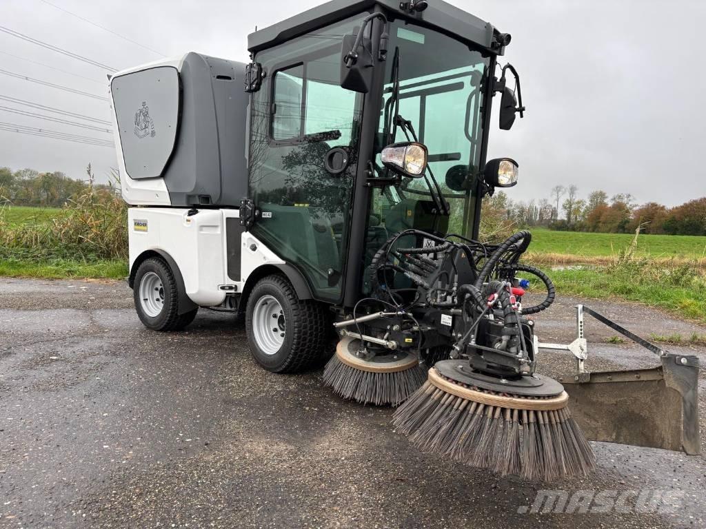 Kärcher MIC42 ناقلات الأدوات