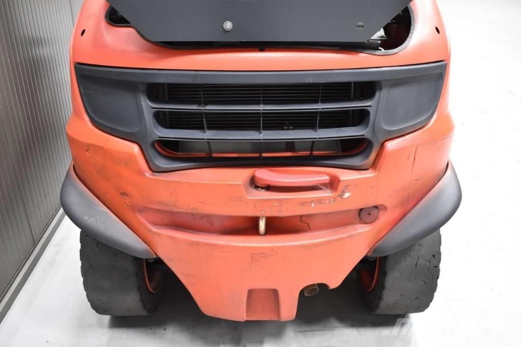 Linde H 40 T - 02 شاحنات LPG