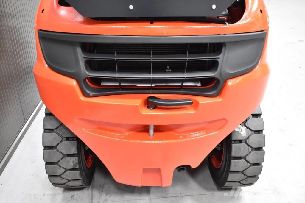 Linde H 40 T - 02 شاحنات LPG