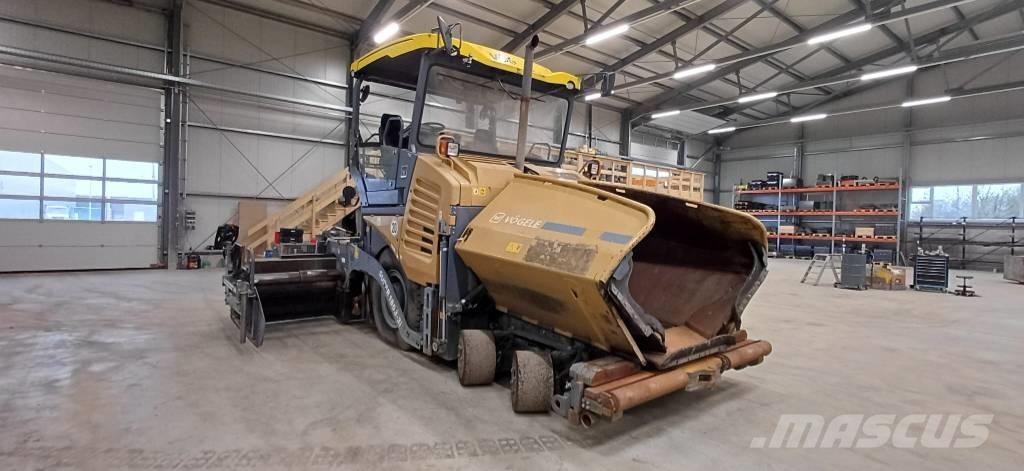 Vögele Super 1803-3i معدات السفلتة