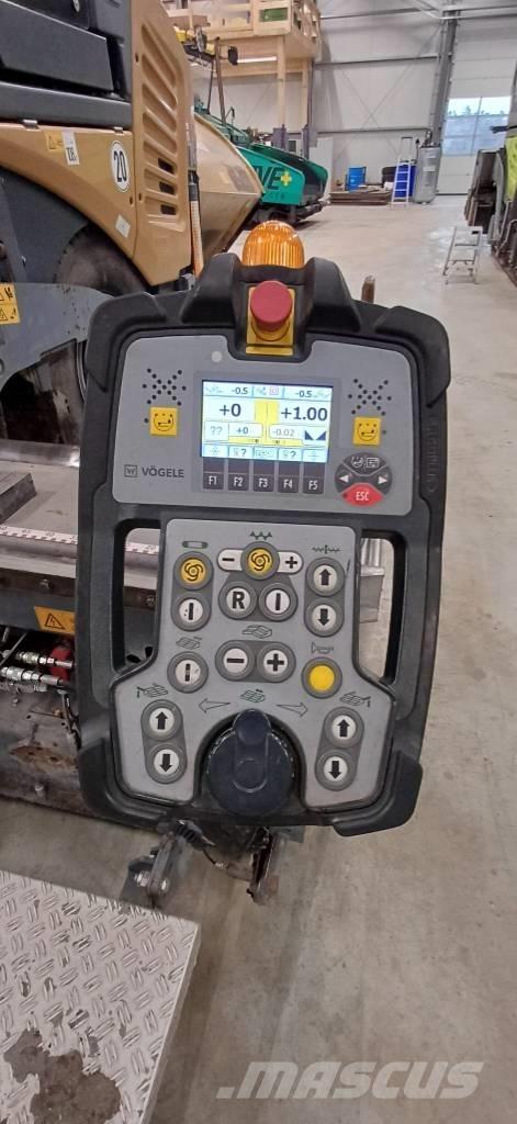 Vögele Super 1803-3i معدات السفلتة