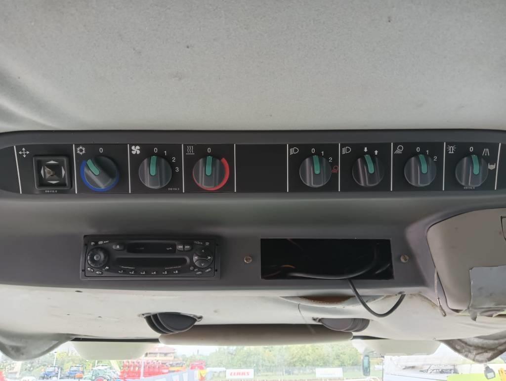 CLAAS Lexion 470 حصادات