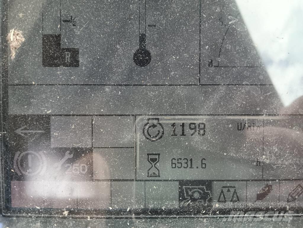 CLAAS Lexion 470 حصادات