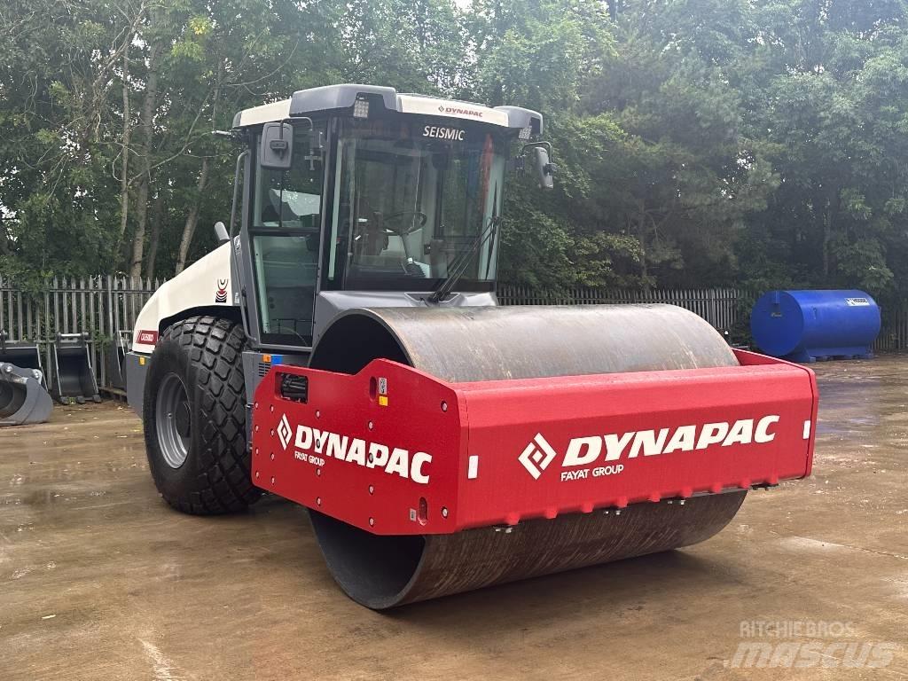 Dynapac CA 3500 D مداحل أحادية الأسطوانة