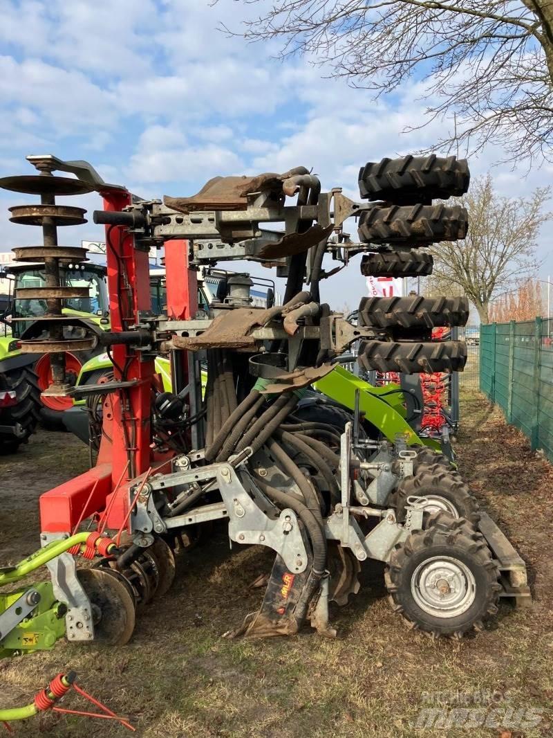  VOLLMER CULEX 875 صهاريج الملاط