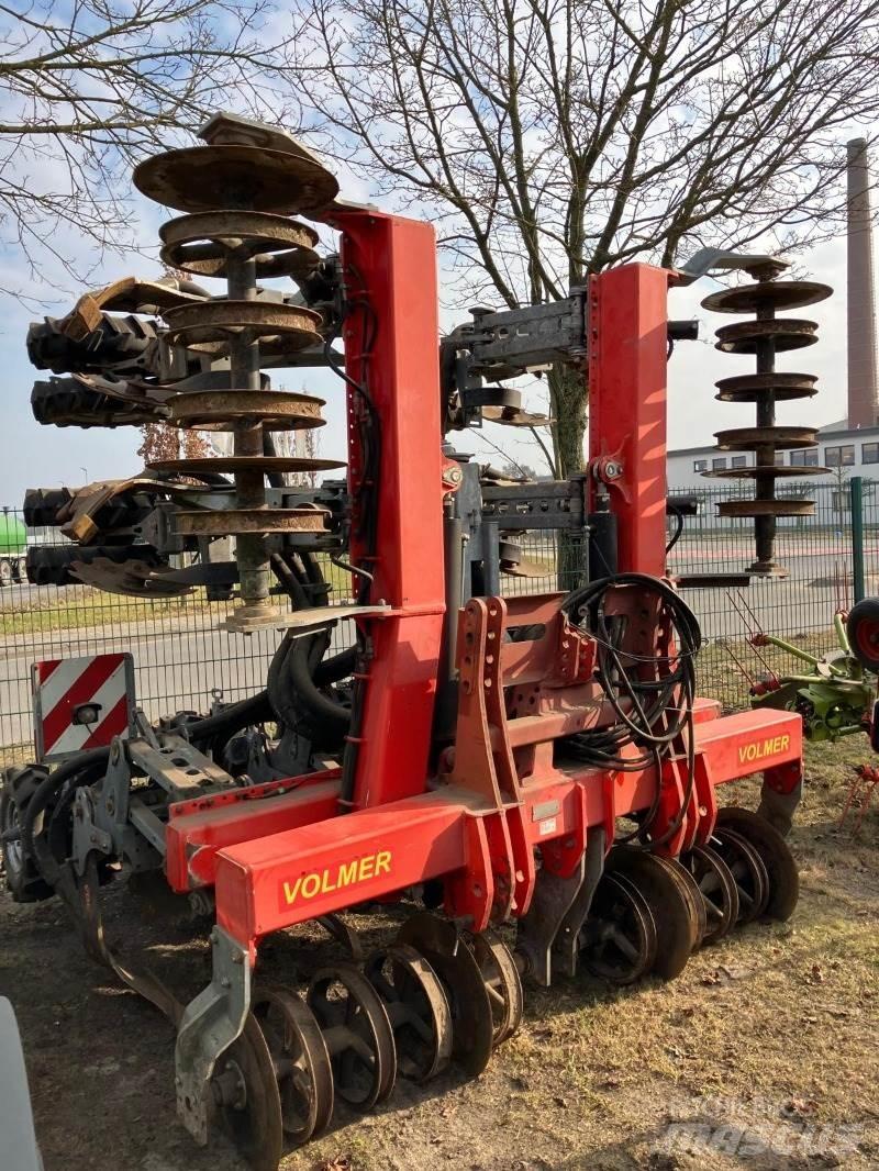  VOLLMER CULEX 875 صهاريج الملاط