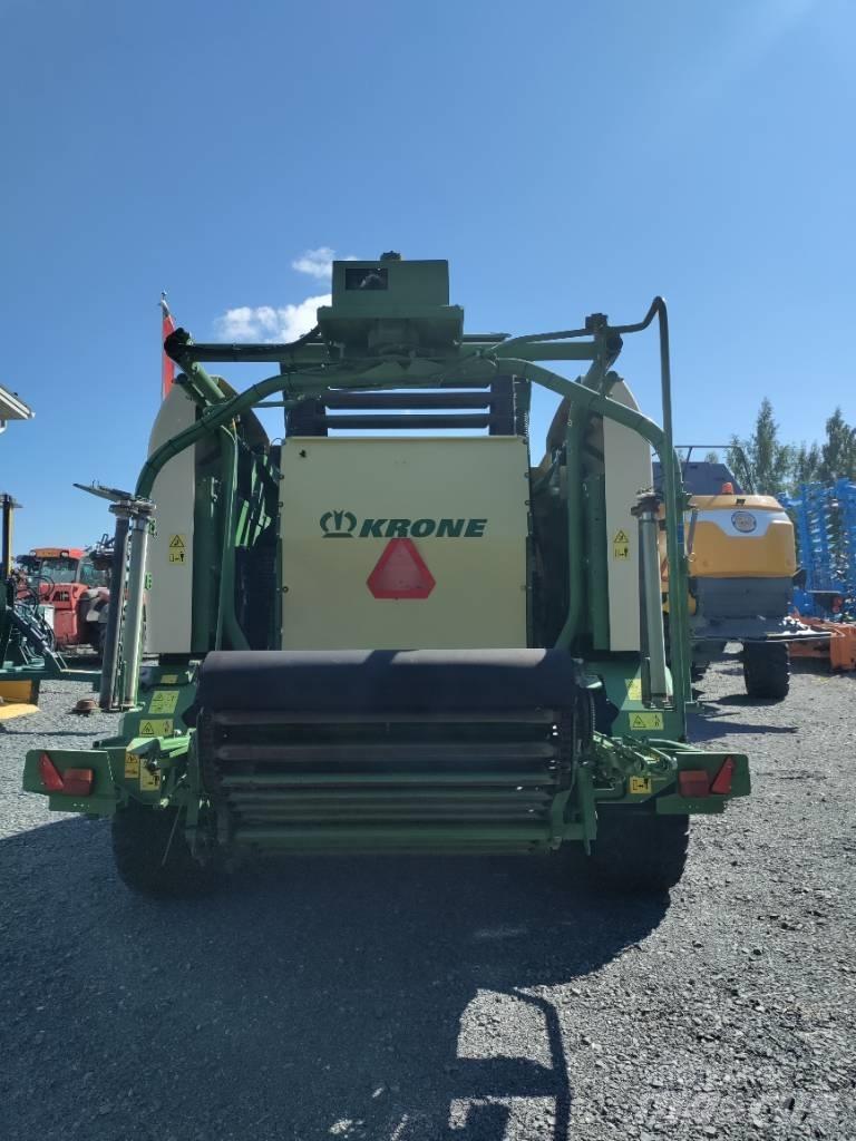 Krone CF155XC محزمات مستديرة