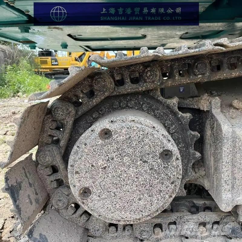 Kobelco sk260 حفارات زحافة