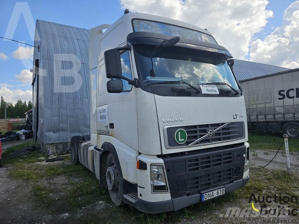 Volvo FH400 وحدات الجر