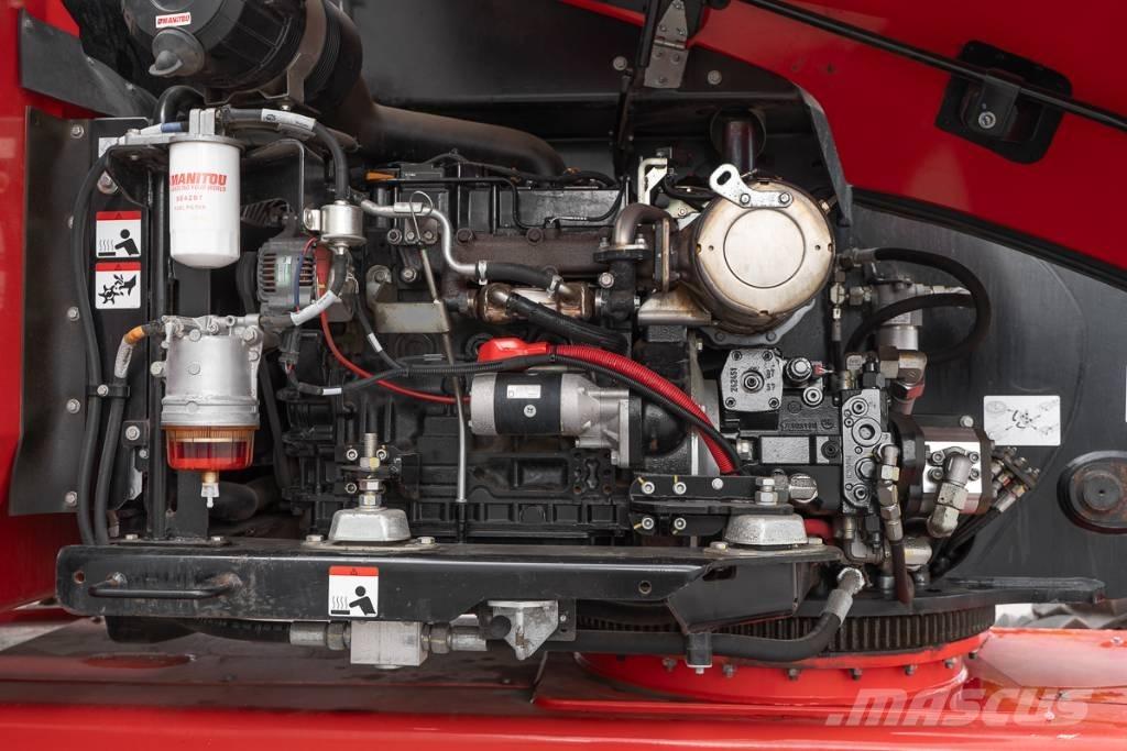 Manitou 280 TJ رافعات سلة مفصلية