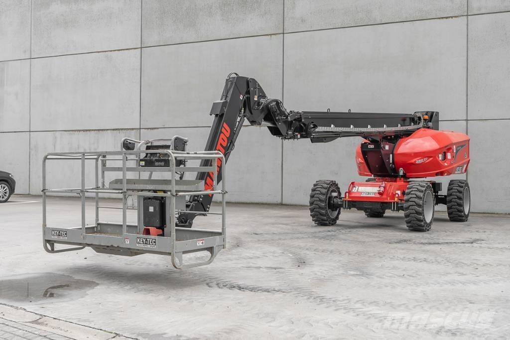 Manitou 280 TJ رافعات سلة مفصلية
